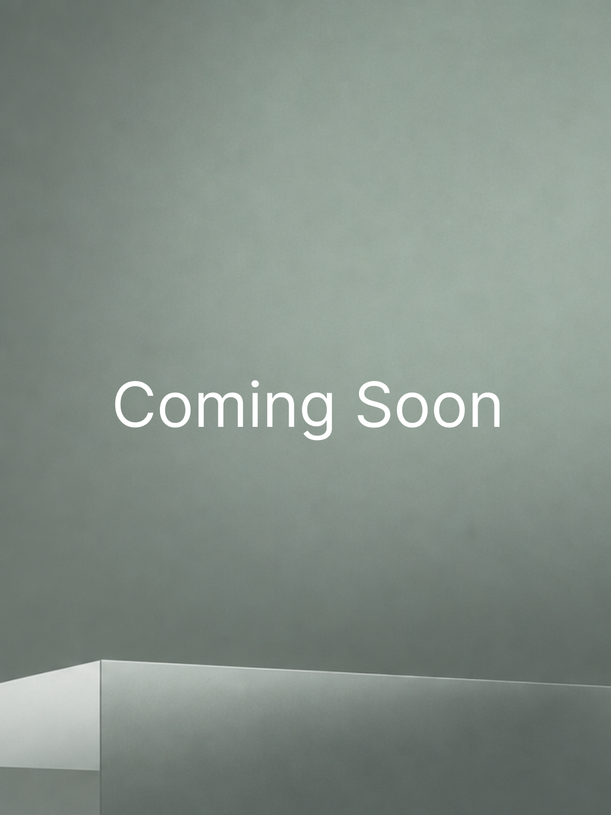Healthcare portal — coming soon